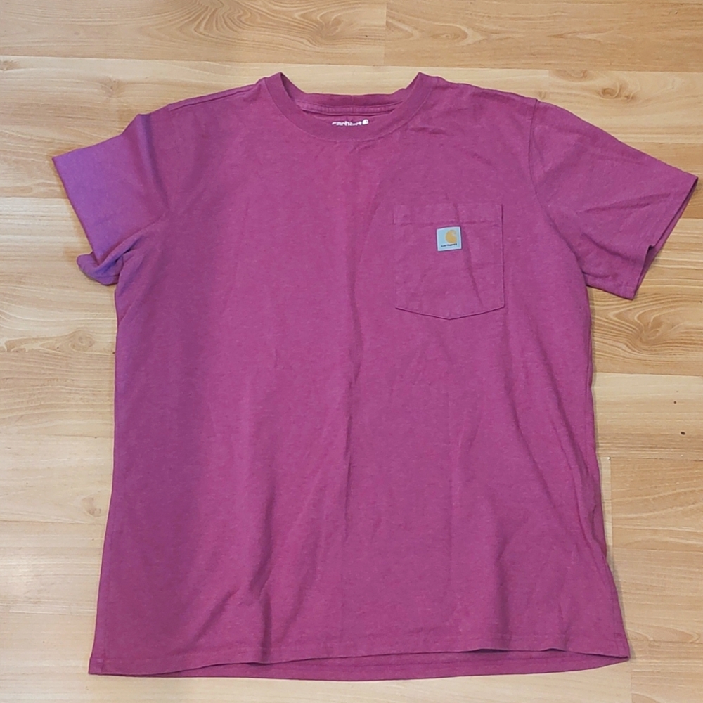 Women's Carhartt shir- loose fit